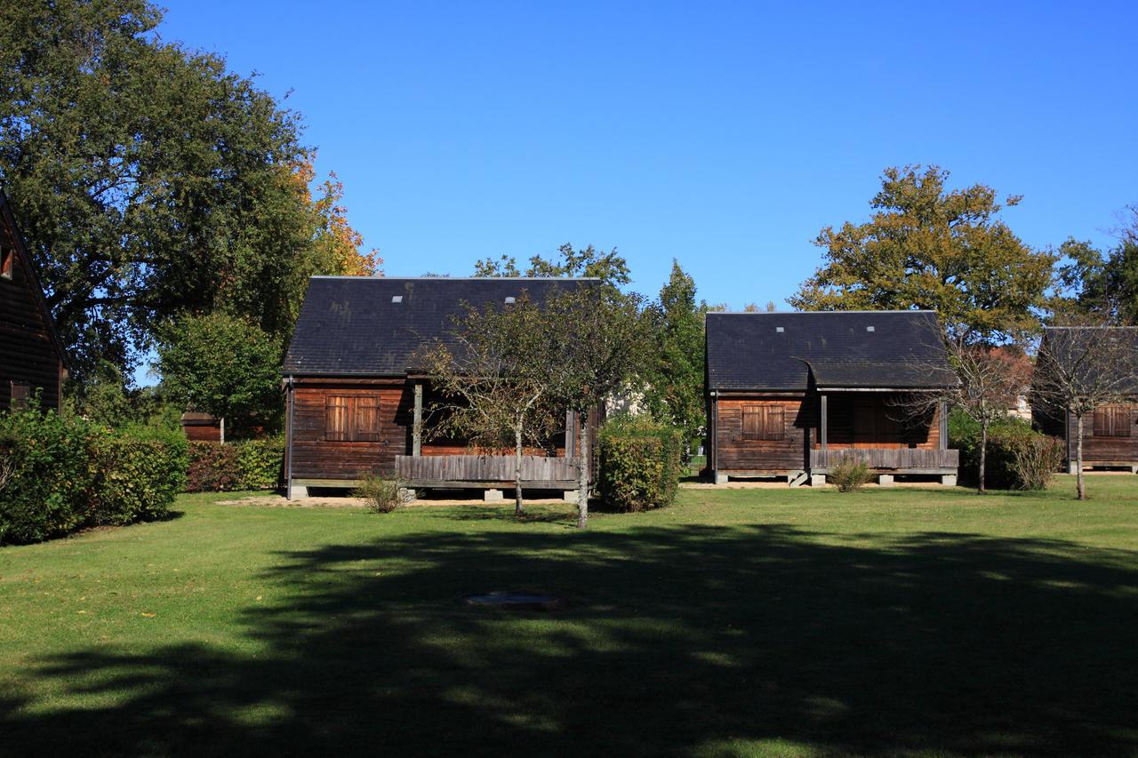 Les Chalets De Mur De Sologne Mur-de-Sologne 외부 사진