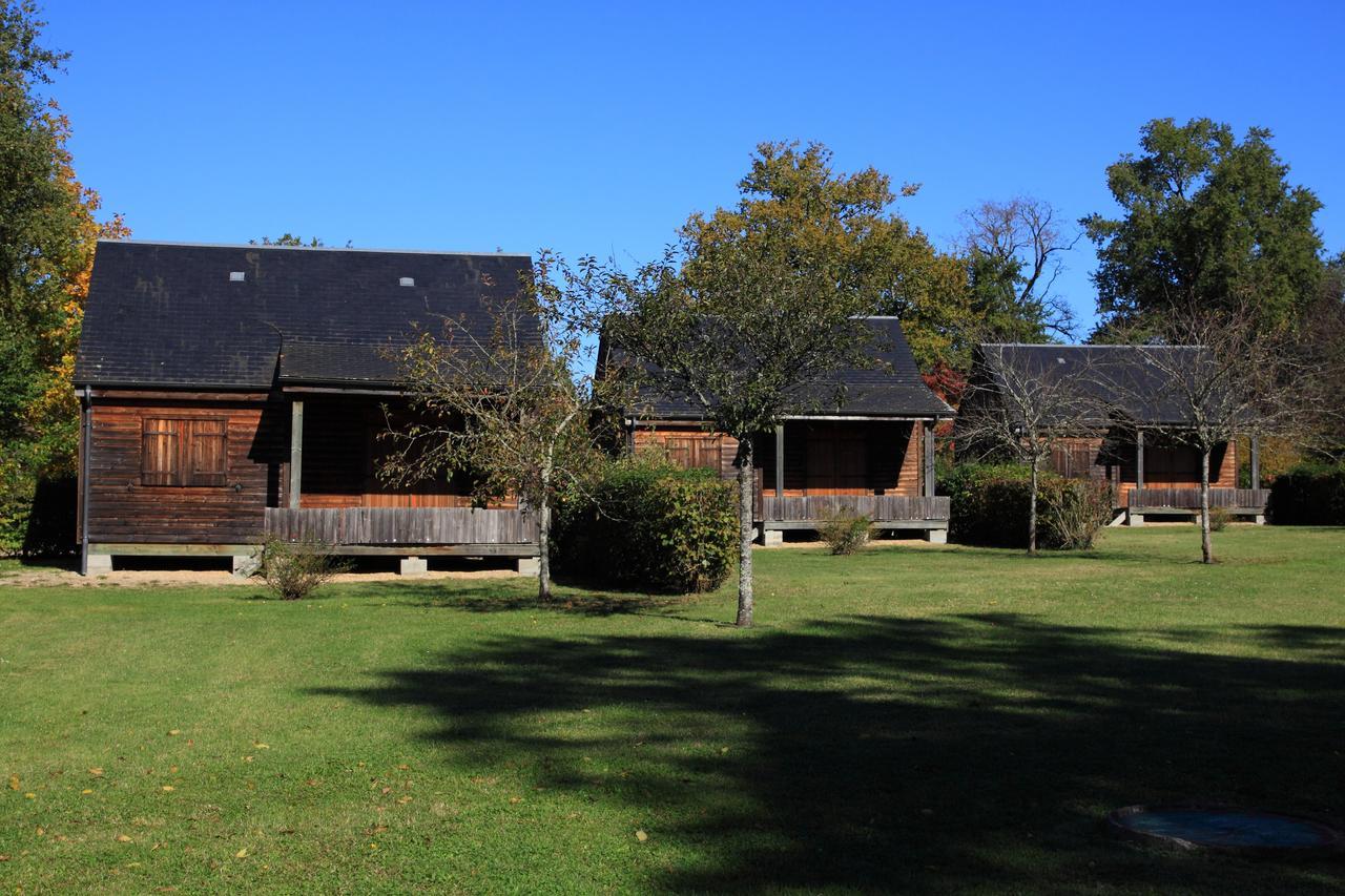 Les Chalets De Mur De Sologne Mur-de-Sologne 외부 사진